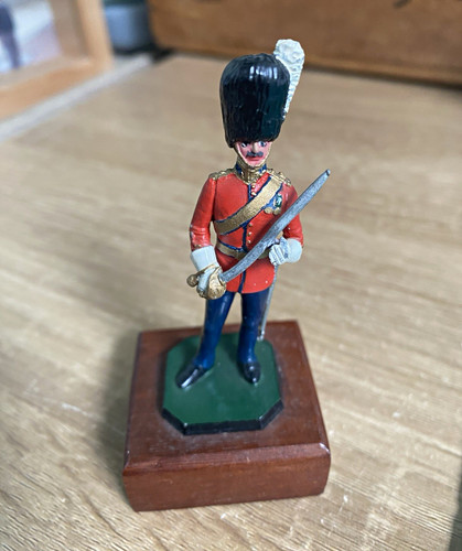 Royal scots grey - royal, officer