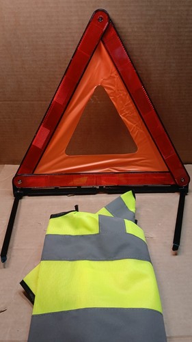 Warning triangle car - triangle,