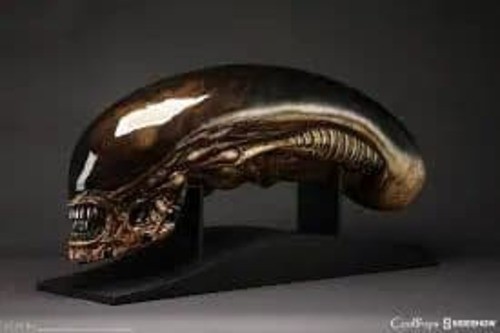 Coolprops alien life size - coolprops,