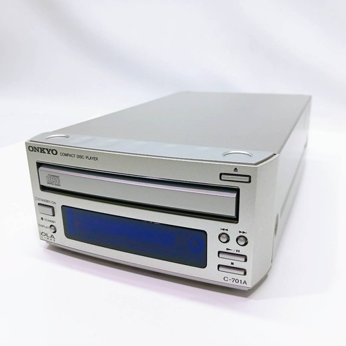 Onkyo 701a compact disc - onkyo, c-701a
