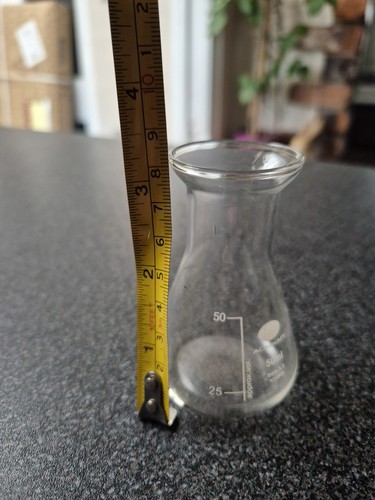 Academy 50ml glass beaker - 50ml,
