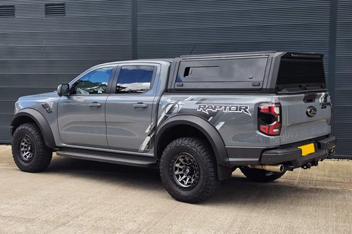 Aluminium hardtop fit ford - aluminium, to