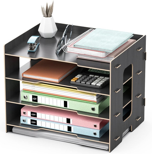 Office file tray desk - office, a4