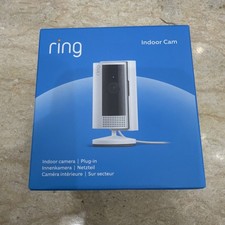 Ring Indoor Camera  2nd Gen