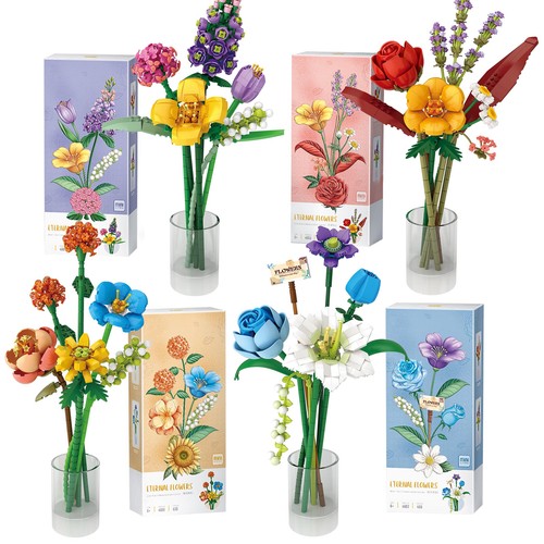 Artificial flowers bouquet - artificial,