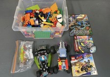 Interesting lego bulk job lot bundle - 5kg christmas 