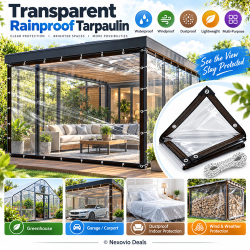 Heavy duty waterproof - heavy, cover