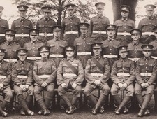 WW1 RPPC Photo British Army