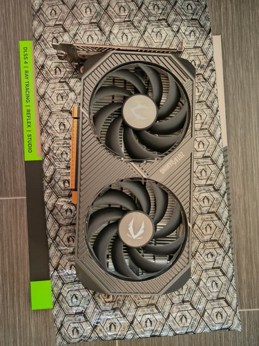 Zotac nvidia geforce rtx 5060 - nvidia,
