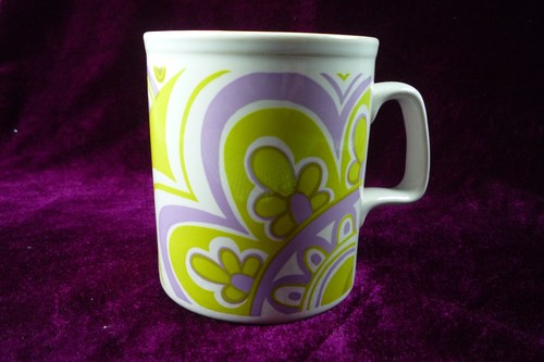 Lovely vintage 70s - 70s, floral