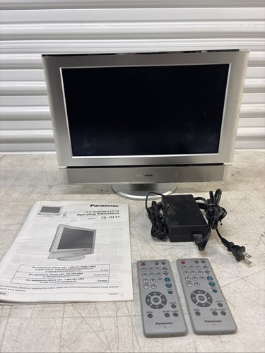 Panasonic 15lt1 lcd - tc-15lt1,
