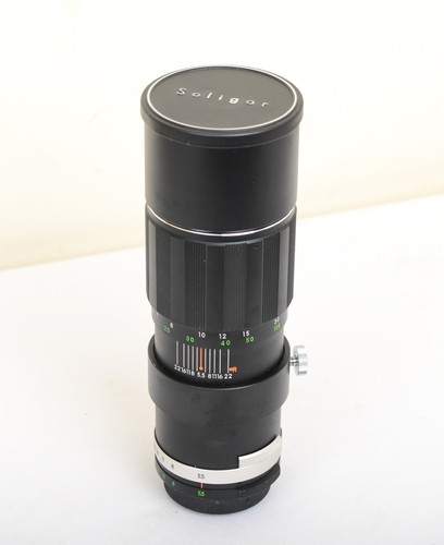Soligor 300mm m42 mount - f5.5,