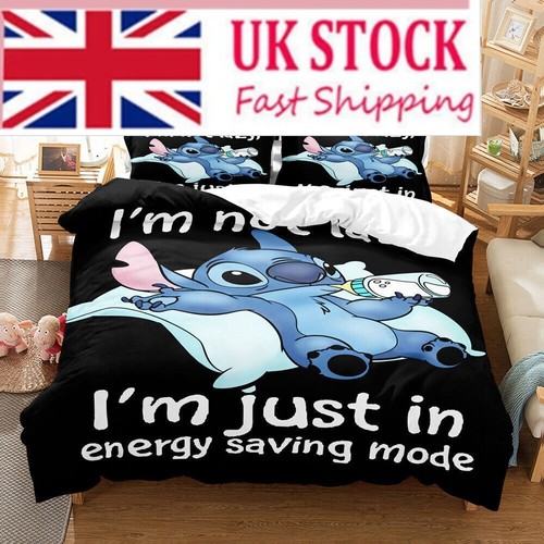 Single size lilo stitch - ,