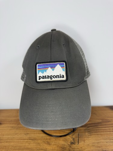 Patagonia logo trucker - patagonia,