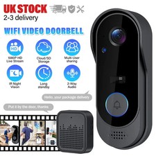 Battery Video Doorbell-