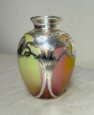 Antique Hand Blown Loetz