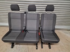 VW Transporter T5 T6 T6.1 2+1