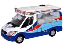 OXFORD DIECAST 2/43 DIMACHIO'S