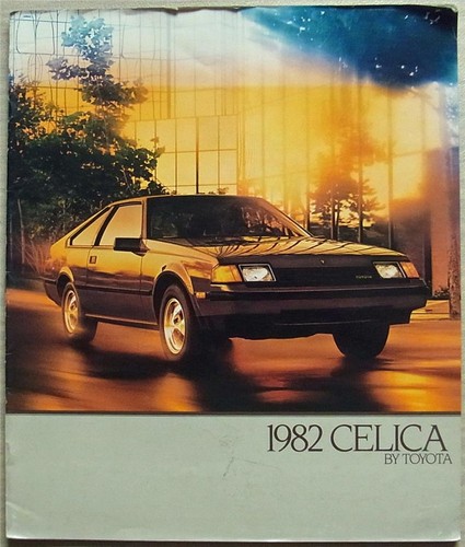 Toyota celica usa - celica, sales