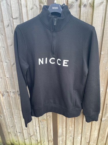 Nicce zip quarter - 1/4,