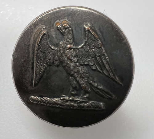 Antique livery button bird - antique,