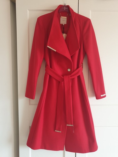 New ted baker rose pure - new, red