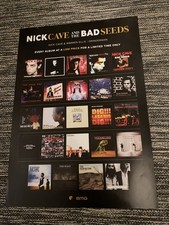 nick cave and the bad seeds