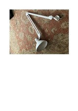 Retro Anglepoise wall lamp- Cream Good condition