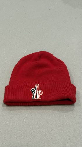 Moncler grenoble wool beanie - grenoble,