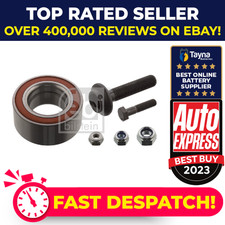 Wheel Bearing Kit fits AUDI 80