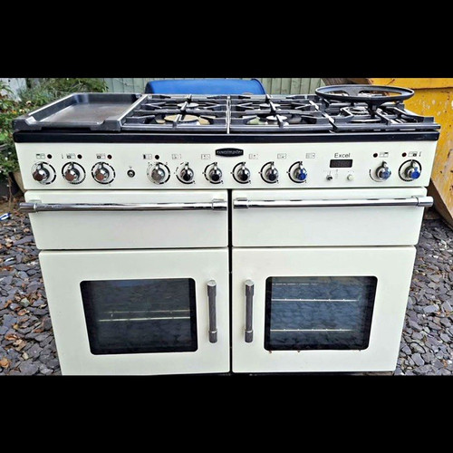 Range master cooker 110cm - range,