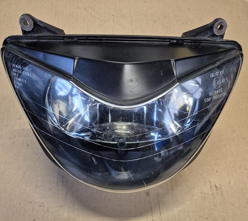 Cbr 600 - cbr, (fy/fx