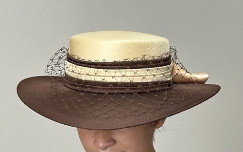 Ladies hat for wedding - for, guests