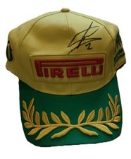 Hand signed lando norris - hand,