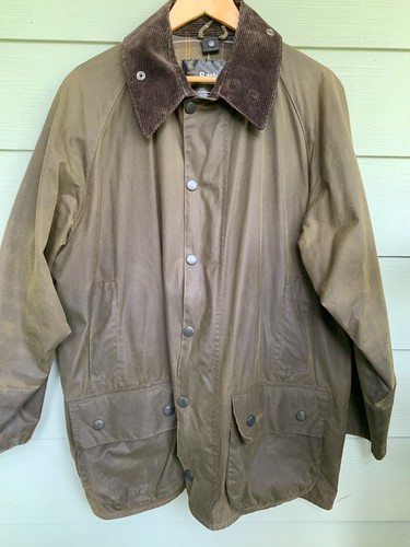 Barbour classic beaufort - barbour, size