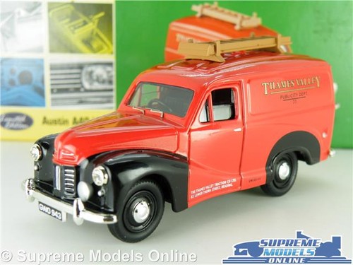 Austin a40 model van thames - austin,