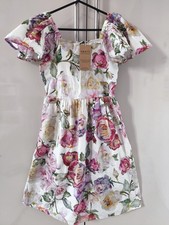 Girl's NEXT Summer Dress 9yrs