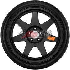19" Spacesaver Spare Wheel & Tyre for Porsche 911 [997] Carrera 2/2S  08-12
