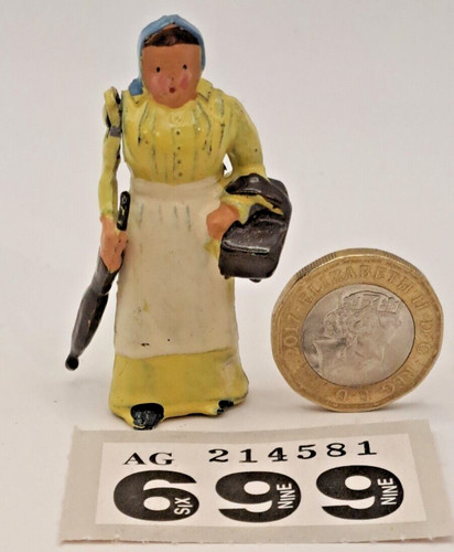 Britains 54mm hollowcast - , lead