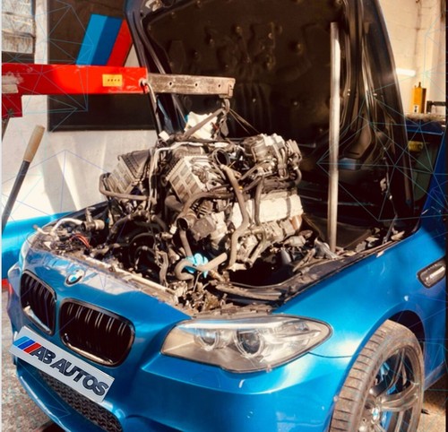 Bmw f10 engine - ,