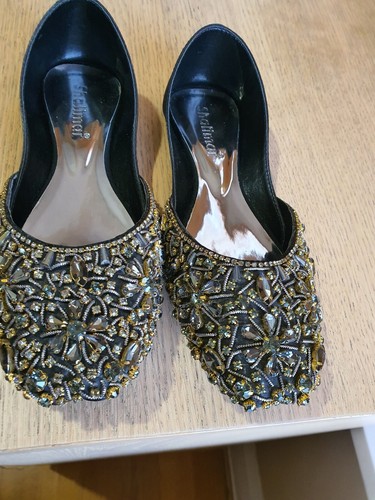 Unze shalimar shoes - unze,
