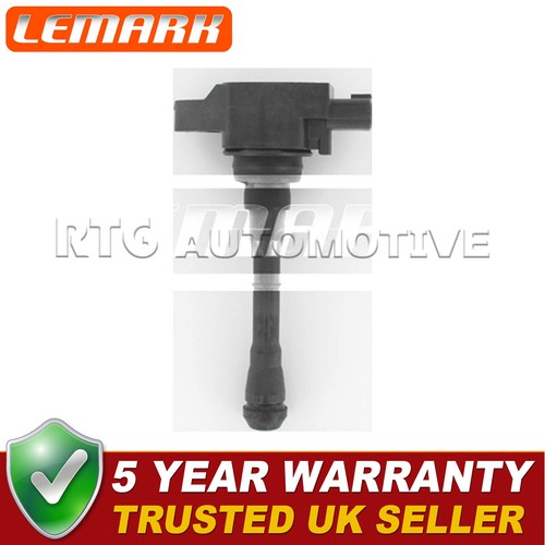Lemark ignition coil - lemark, fits