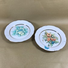 Set of 2 Decorative Bone China