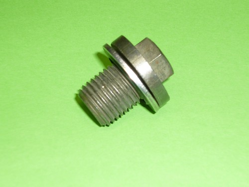 Ford capri pinto sump - ford, plug