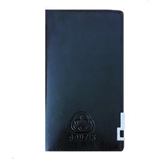 Men's Long Wallet Cards Holder