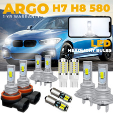 Bmw 1 Series Led Headlight DRL