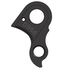 Derailleur hanger for