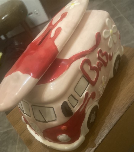 Camper van money box - camper,