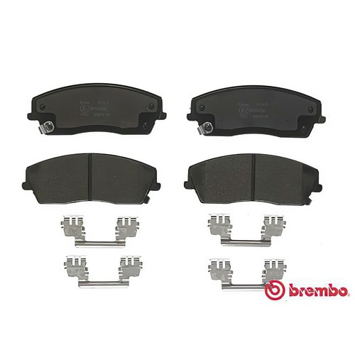 Brembo brake pads - brake,