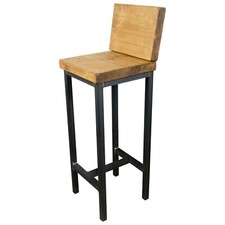Bar stool chair industrial - bar,